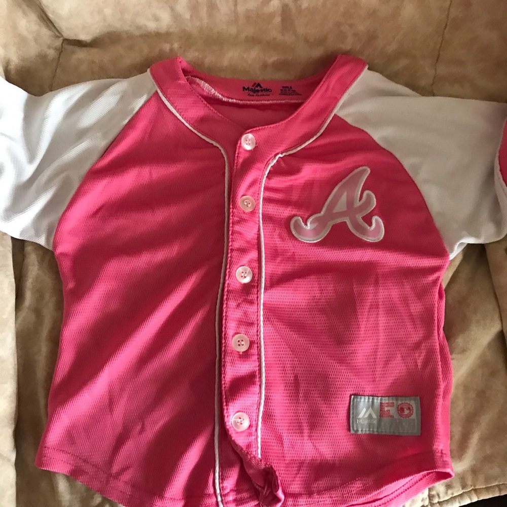 Braves jersey